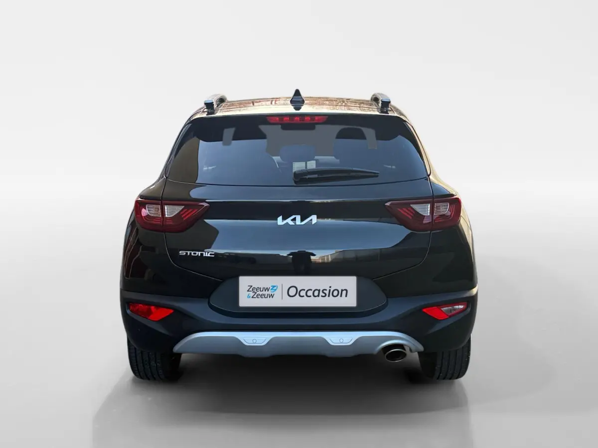 1.0 T-GDi MHEV DynamicPlusLine Automaat | Cruise Control Adaptief | Stoelverwarming | Carplay & Android Auto | Camera | Fabrieksgarantie t/ 3-5-2032 + 3x 1 jaar* | NAP