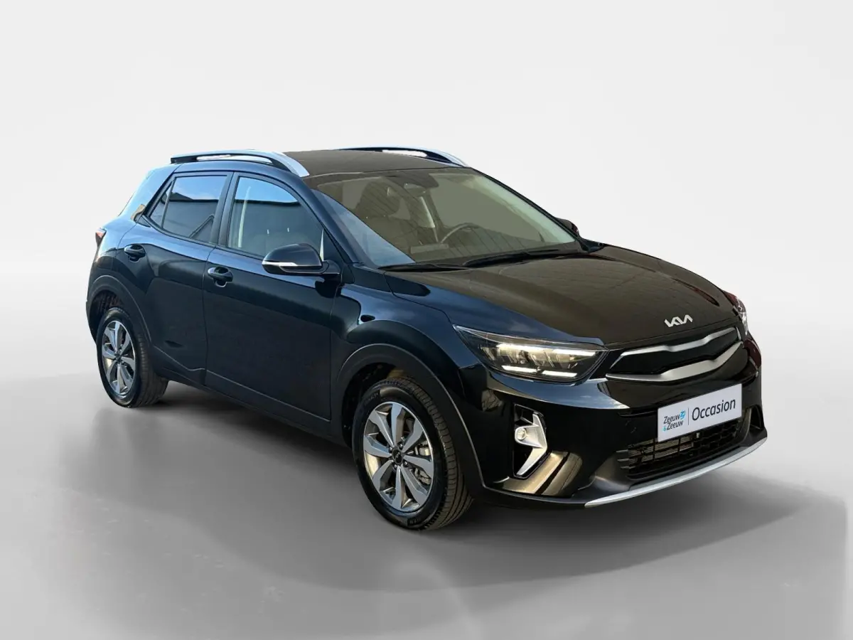 1.0 T-GDi MHEV DynamicPlusLine Automaat | Cruise Control Adaptief | Stoelverwarming | Carplay & Android Auto | Camera | Fabrieksgarantie t/ 3-5-2032 + 3x 1 jaar* | NAP