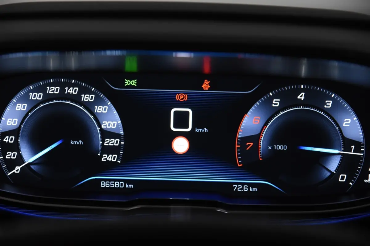 Active *Airco*Climate Control*DAB*Leer*