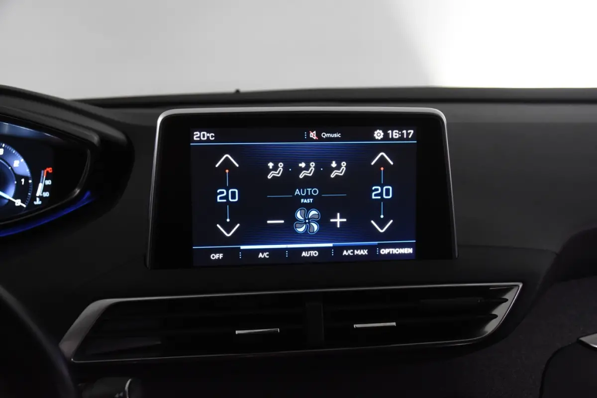 Active *Airco*Climate Control*DAB*Leer*