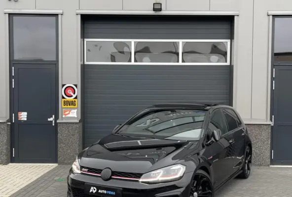 2.0 TSI GTI TCR Pano Keyl Dyn Leder