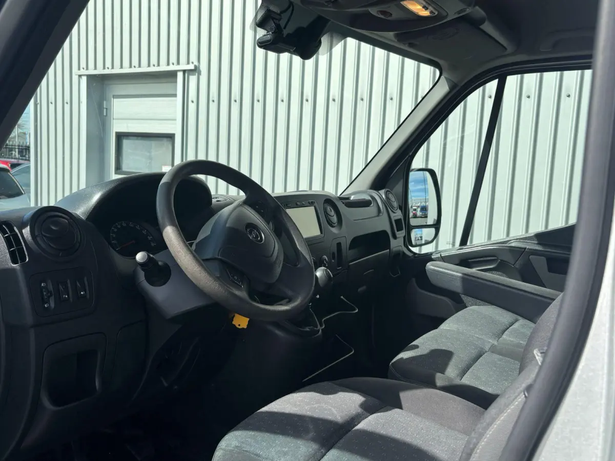 2.3 BiTurbo L2H2*CARPLAY*3-ZITS*A/C*CRUISE*HAAK*