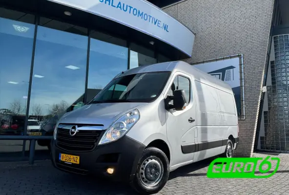 2.3 BiTurbo L2H2*CARPLAY*3-ZITS*A/C*CRUISE*HAAK*