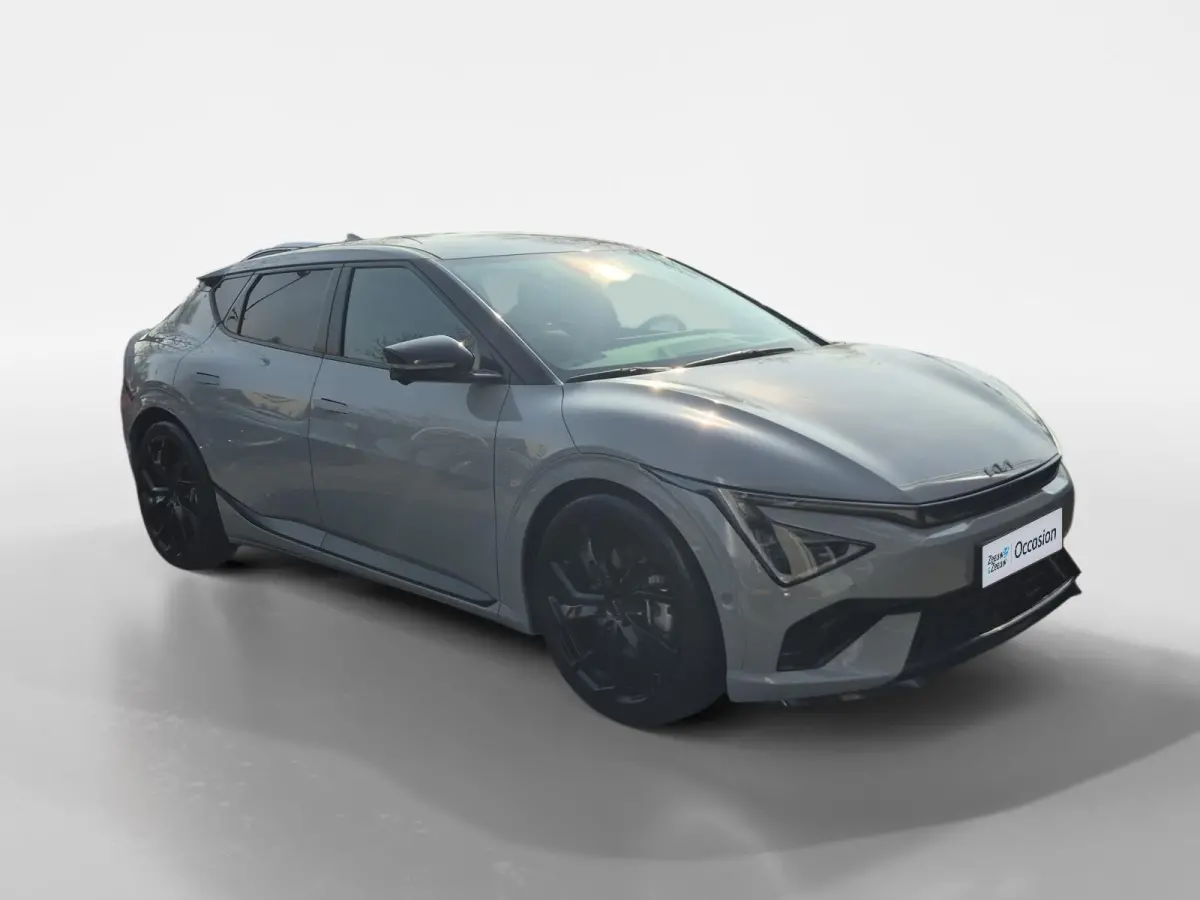 GT-Line AWD 84 kWh | Climate Control | Cruise Control | 21 Inch Velgen | Verlaagd | Stoelverwarming | Stuurverwarming | Stoelventilatie |  Memory | 360° Camera | DEMO |