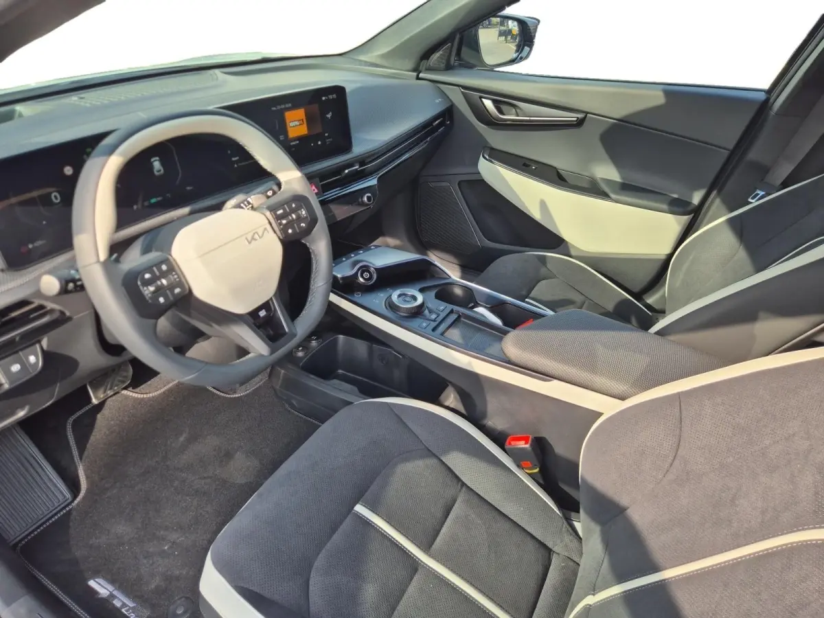 GT-Line AWD 84 kWh | Climate Control | Cruise Control | 21 Inch Velgen | Verlaagd | Stoelverwarming | Stuurverwarming | Stoelventilatie |  Memory | 360° Camera | DEMO |