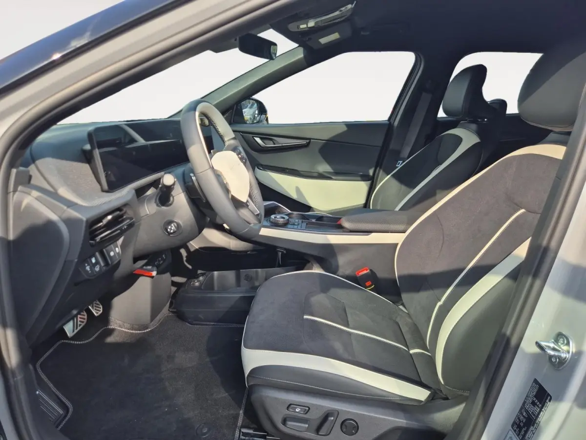 GT-Line AWD 84 kWh | Climate Control | Cruise Control | 21 Inch Velgen | Verlaagd | Stoelverwarming | Stuurverwarming | Stoelventilatie |  Memory | 360° Camera | DEMO |
