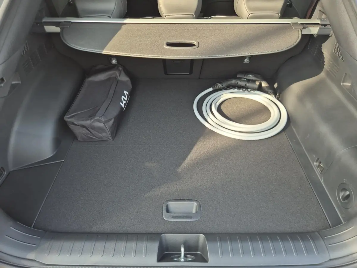GT-Line AWD 84 kWh | Climate Control | Cruise Control | 21 Inch Velgen | Verlaagd | Stoelverwarming | Stuurverwarming | Stoelventilatie |  Memory | 360° Camera | DEMO |
