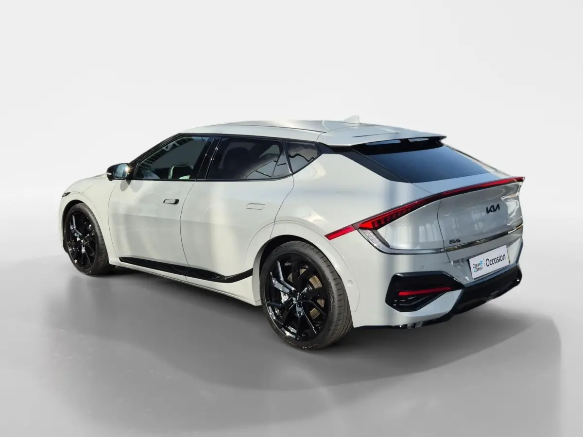 GT-Line AWD 84 kWh | Climate Control | Cruise Control | 21 Inch Velgen | Verlaagd | Stoelverwarming | Stuurverwarming | Stoelventilatie |  Memory | 360° Camera | DEMO |