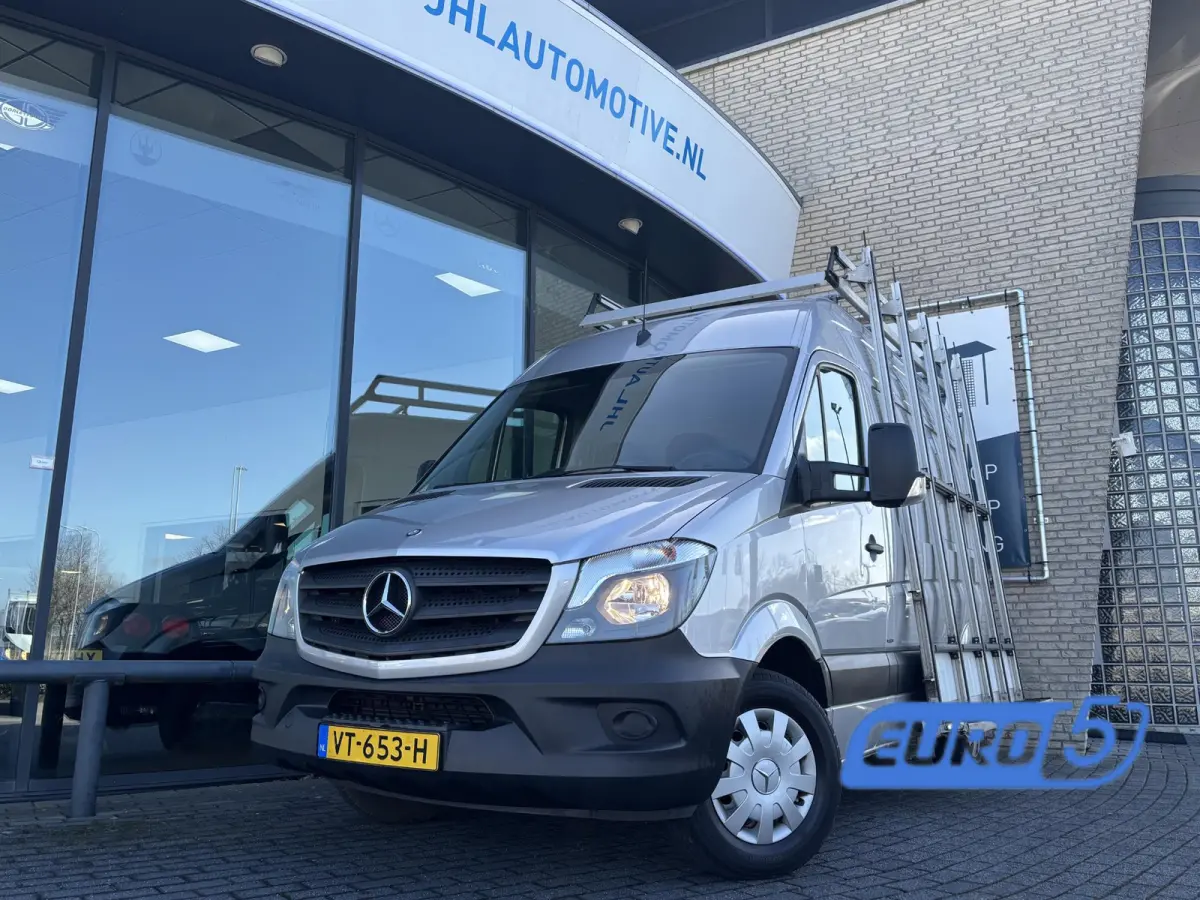 213 2.2 CDI*AUTOM.*A/C*NAVI*HAAK*CAM*GLASIMPERIAAL
