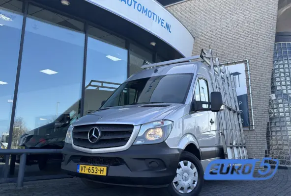 213 2.2 CDI*AUTOM.*A/C*NAVI*HAAK*CAM*GLASIMPERIAAL