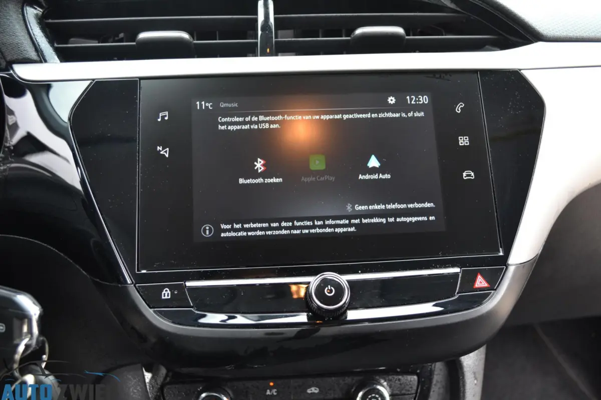 1.2 Turbo Elegance Applecarplay/cruise/airco