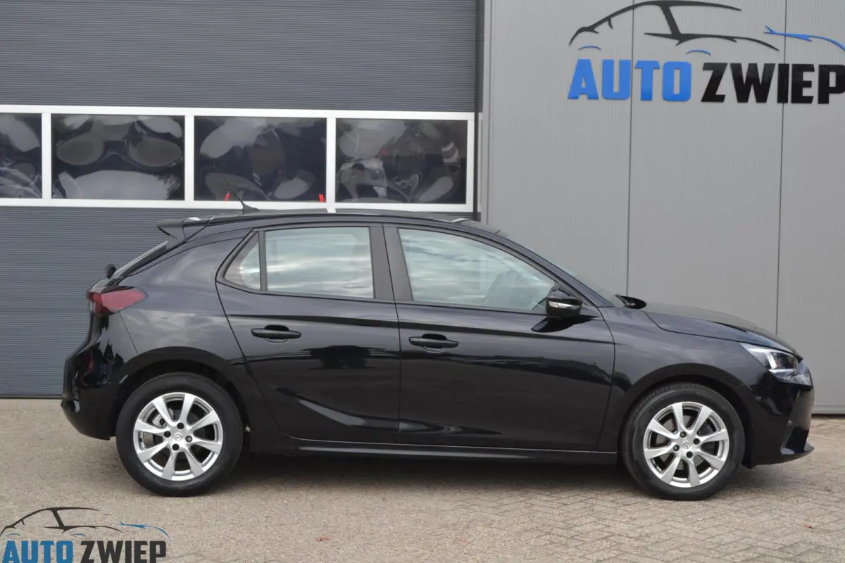 1.2 Turbo Elegance Applecarplay/cruise/airco