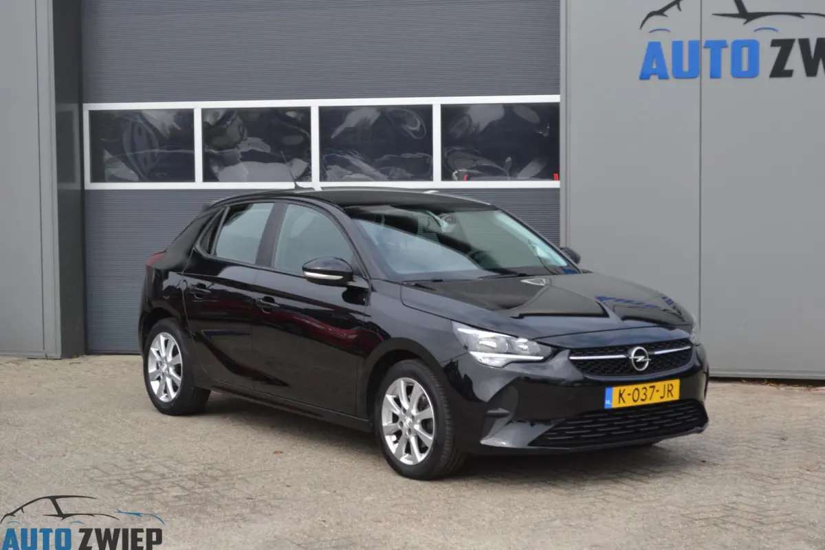 1.2 Turbo Elegance Applecarplay/cruise/airco