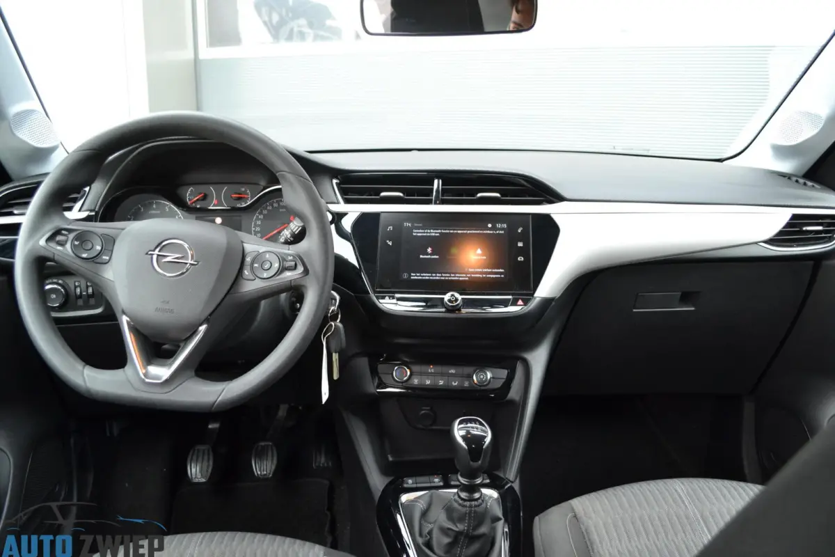 1.2 Turbo Elegance Applecarplay/cruise/airco