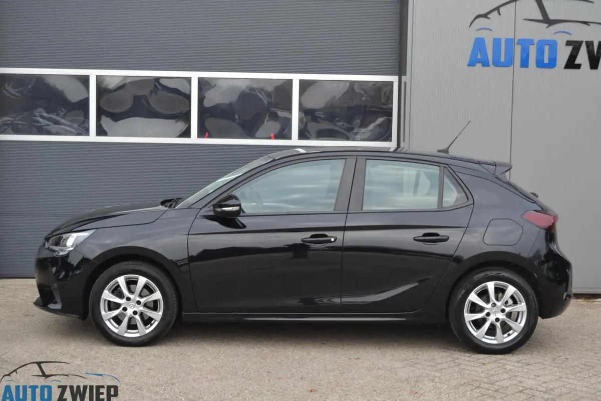 1.2 Turbo Elegance Applecarplay/cruise/airco