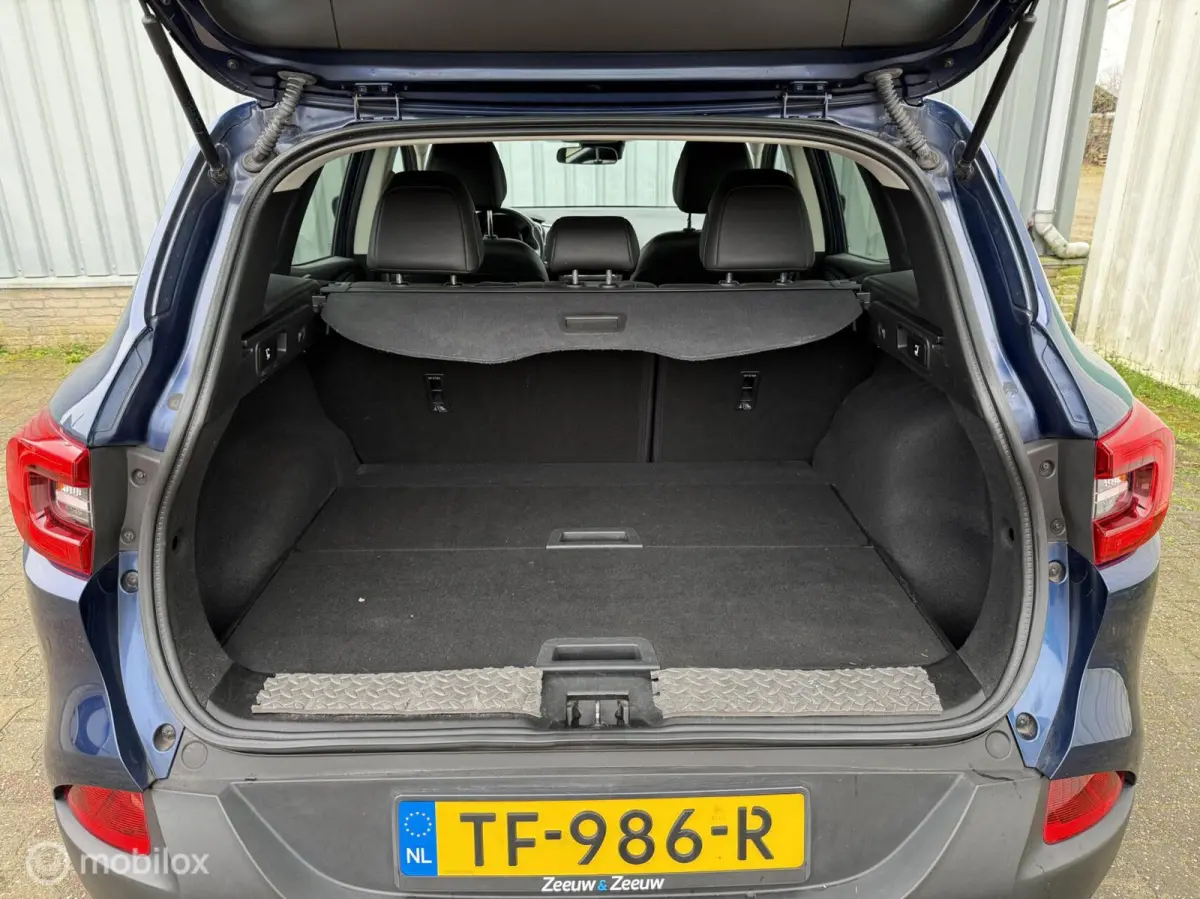 1.2 TCe | Leder | Elek. stoel | Camera