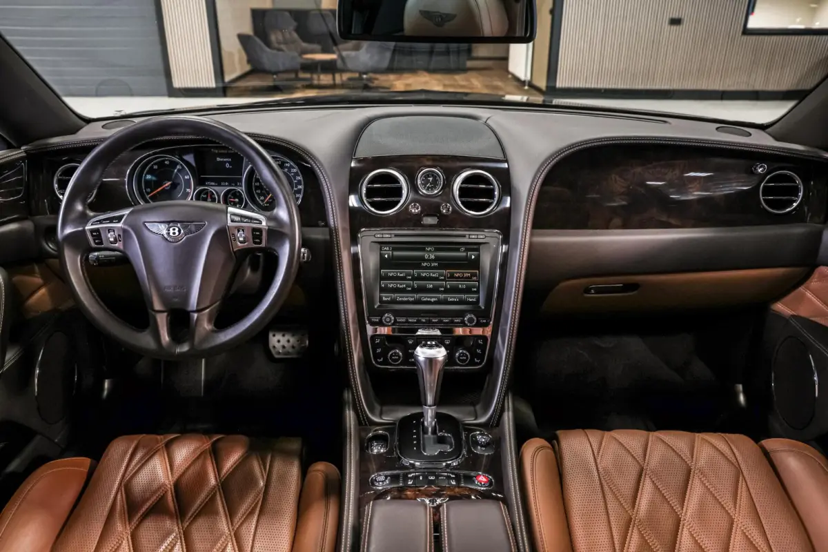 4.0 V8|Massage V+A|ACC|Luchtvering