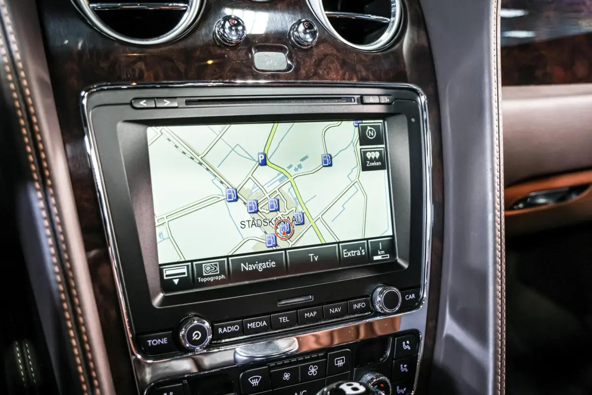 4.0 V8|Massage V+A|ACC|Luchtvering
