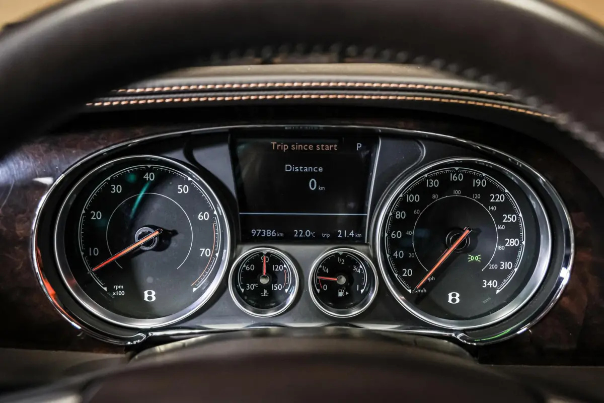 4.0 V8|Massage V+A|ACC|Luchtvering