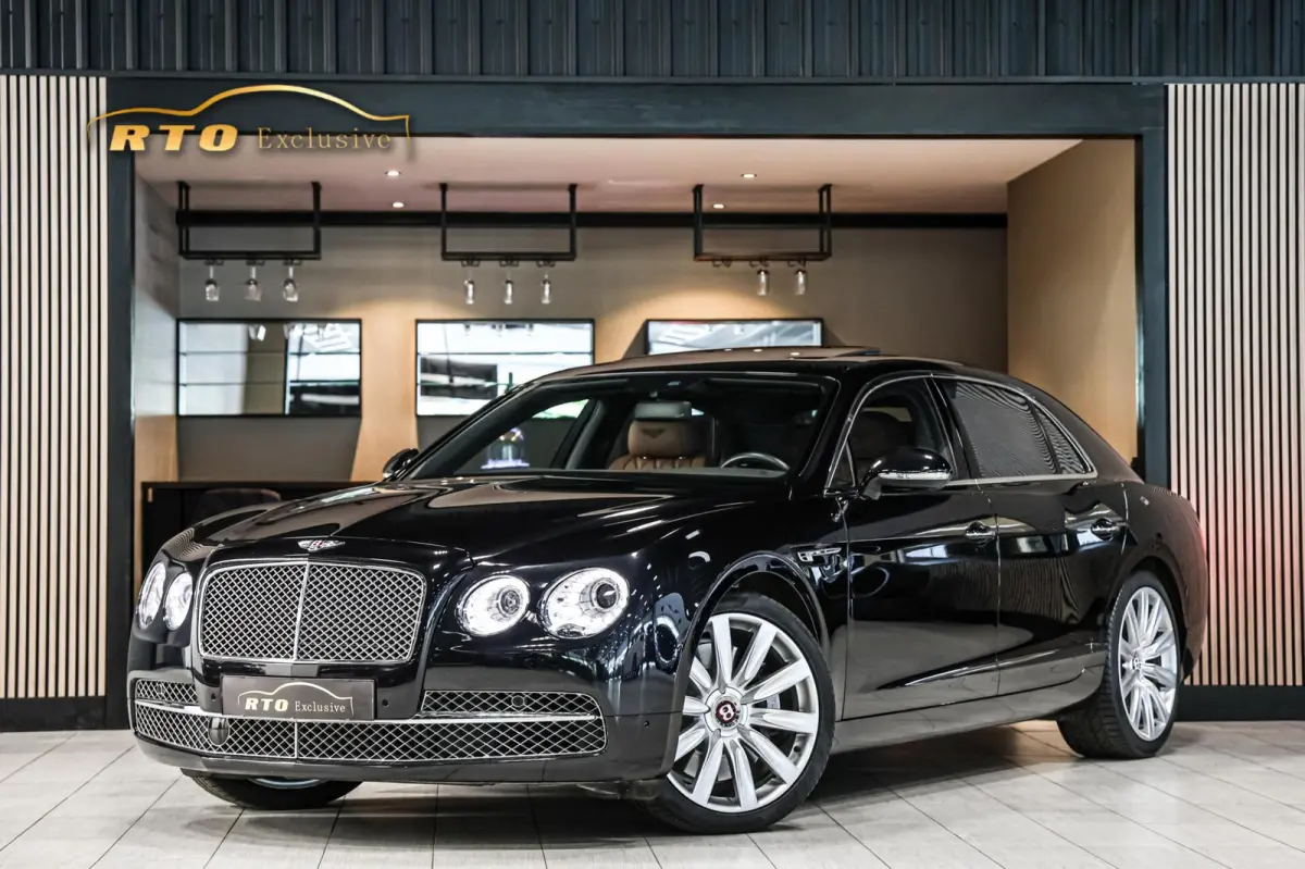 4.0 V8|Massage V+A|ACC|Luchtvering