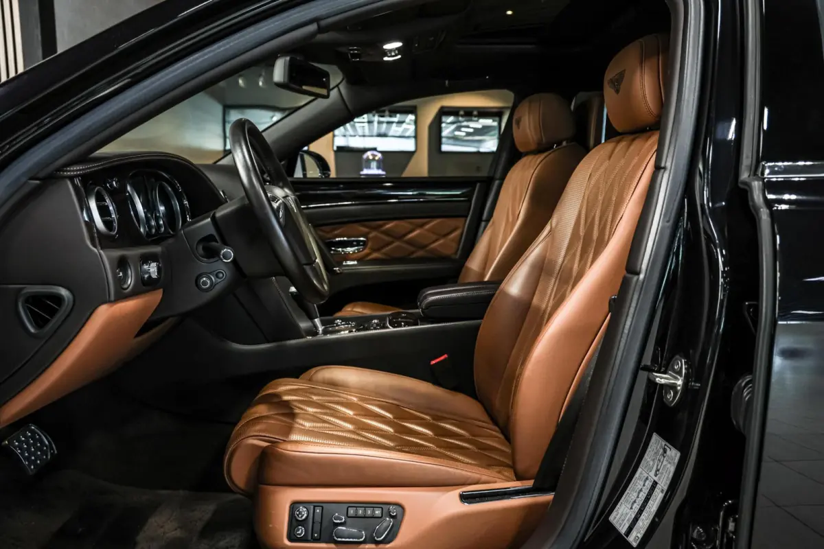 4.0 V8|Massage V+A|ACC|Luchtvering