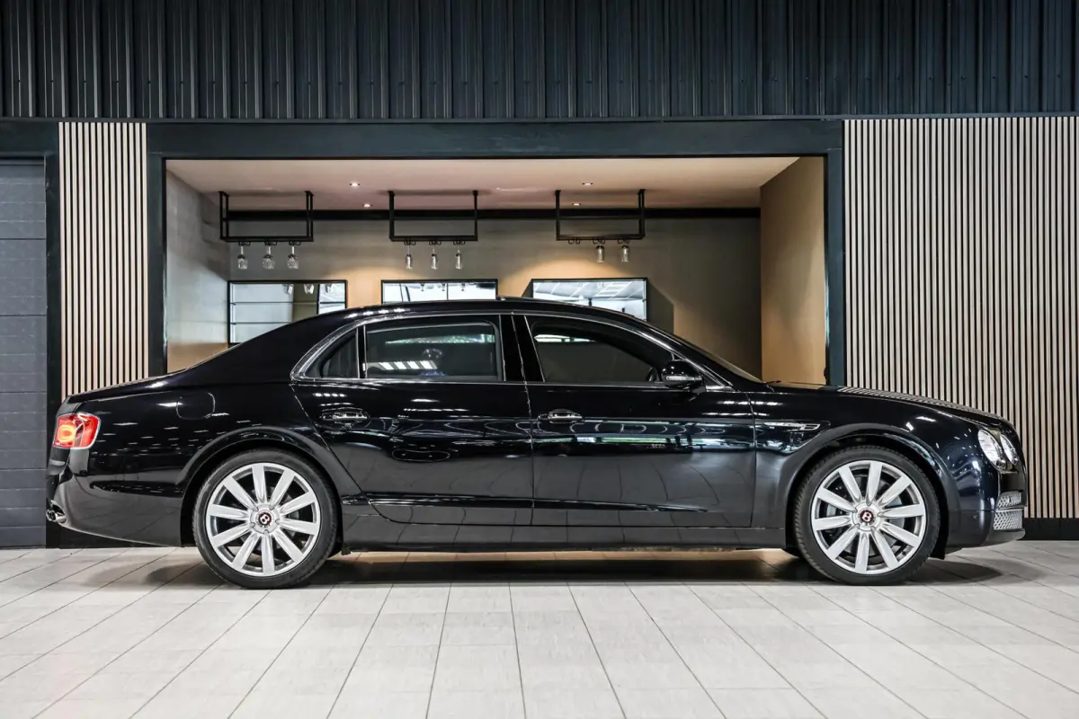 4.0 V8|Massage V+A|ACC|Luchtvering