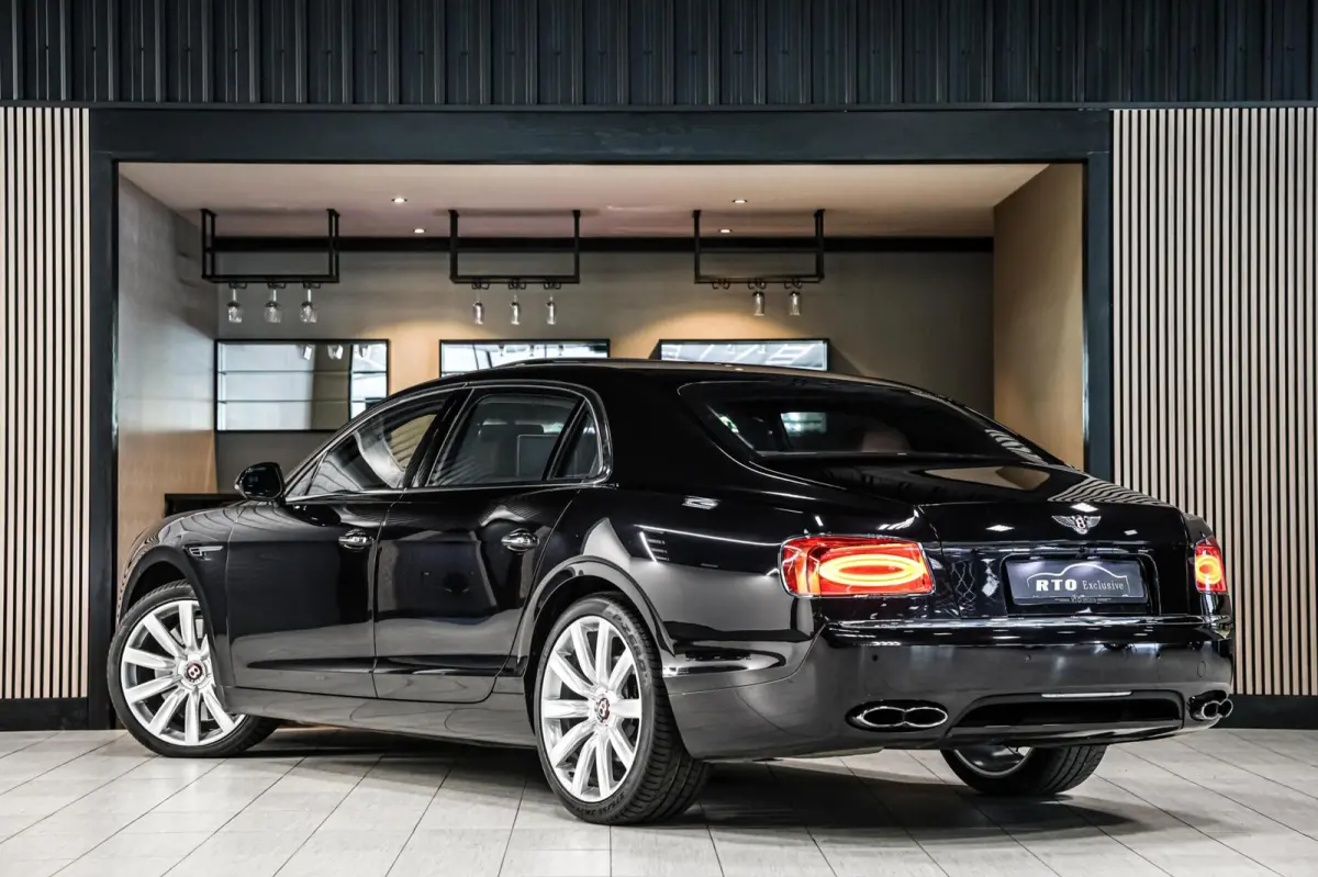 4.0 V8|Massage V+A|ACC|Luchtvering