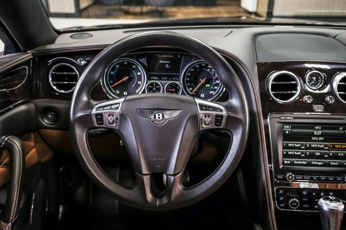 4.0 V8|Massage V+A|ACC|Luchtvering