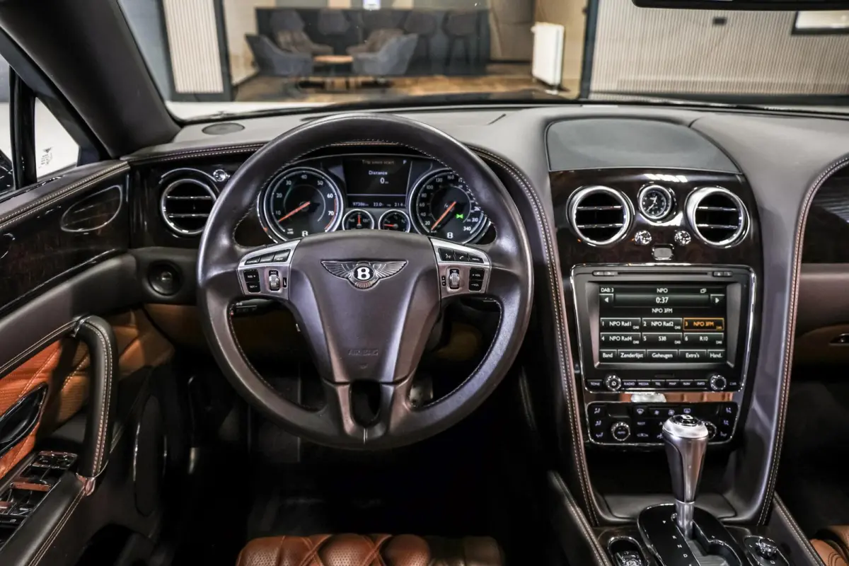 4.0 V8|Massage V+A|ACC|Luchtvering