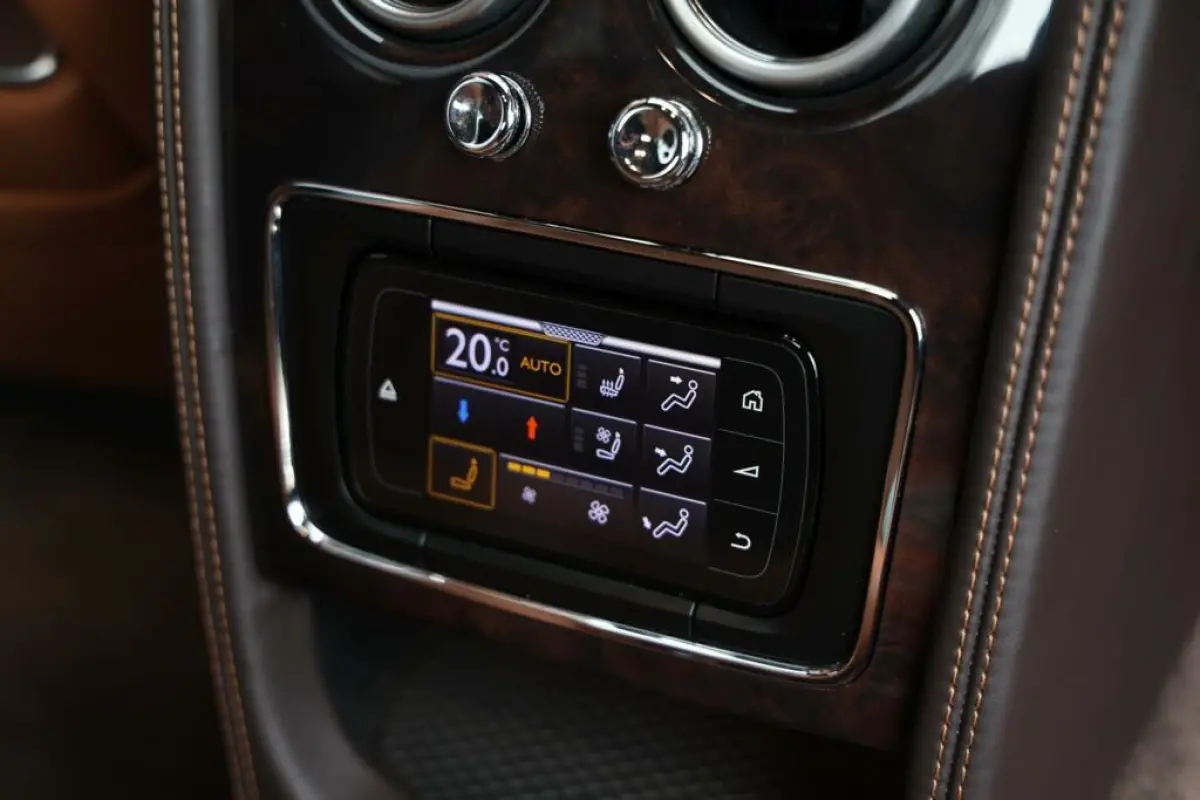 4.0 V8|Massage V+A|ACC|Luchtvering