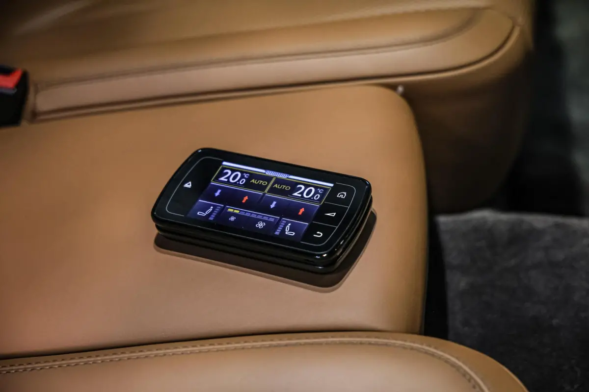 4.0 V8|Massage V+A|ACC|Luchtvering
