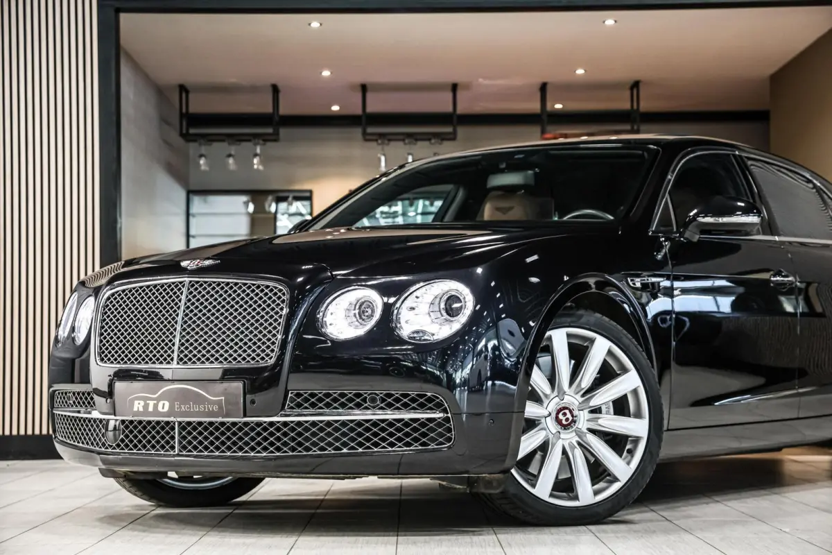 4.0 V8|Massage V+A|ACC|Luchtvering