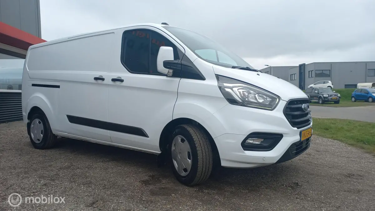 320 2.0 TDCI L2H1 Trend