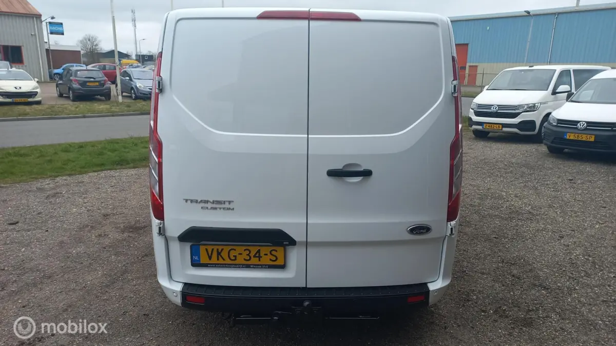 320 2.0 TDCI L2H1 Trend