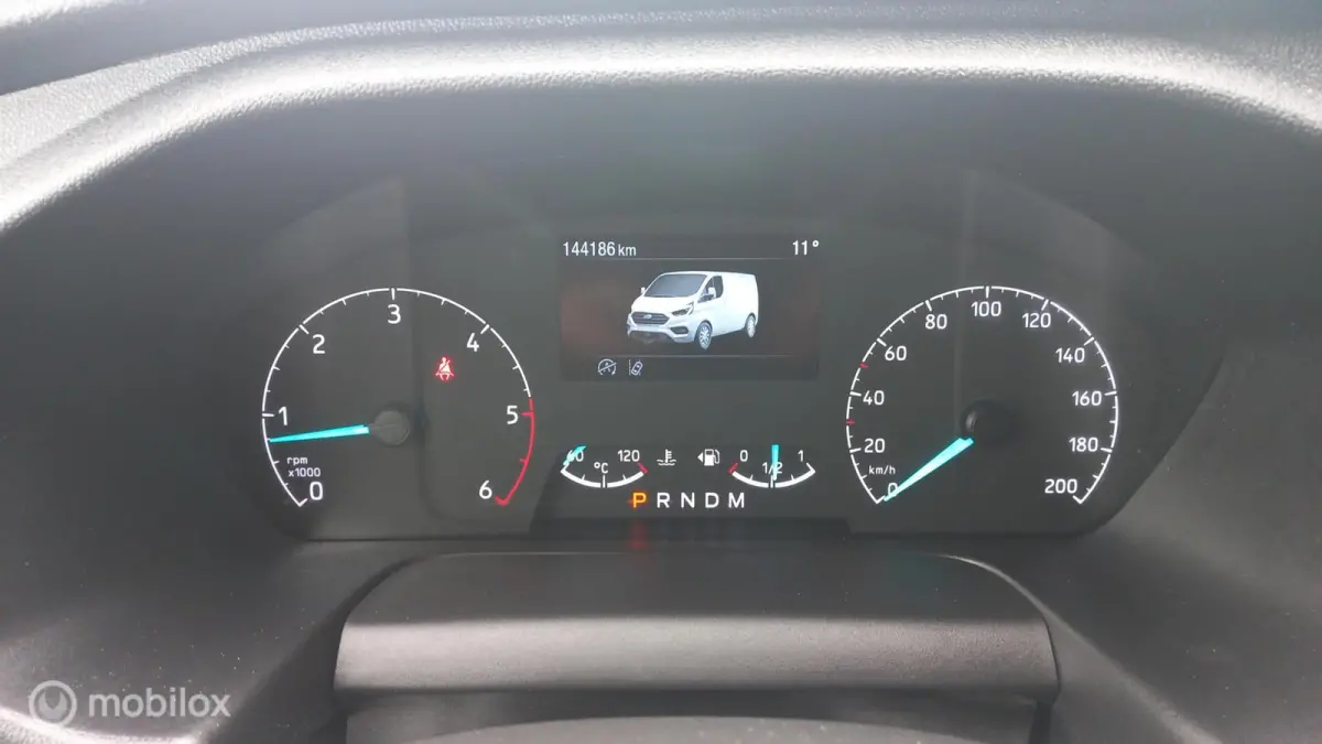 320 2.0 TDCI L2H1 Trend