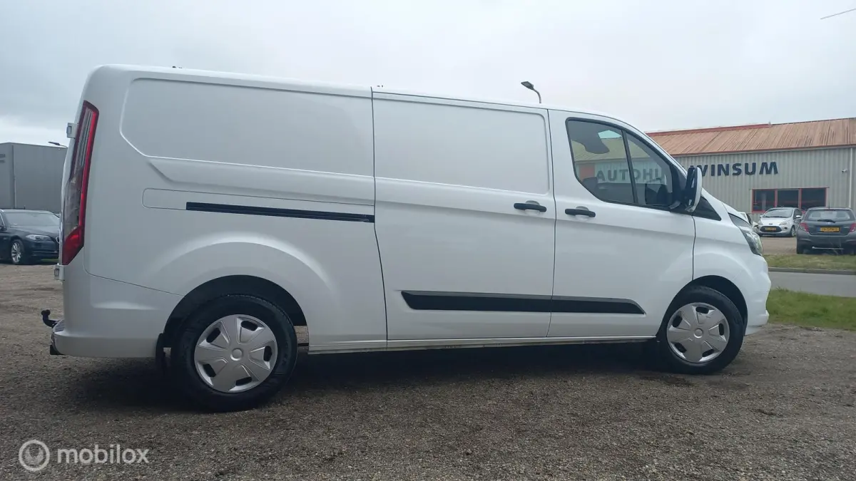 320 2.0 TDCI L2H1 Trend