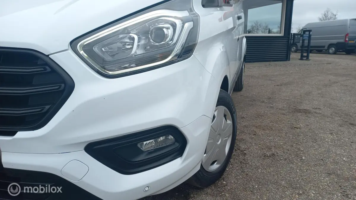 320 2.0 TDCI L2H1 Trend