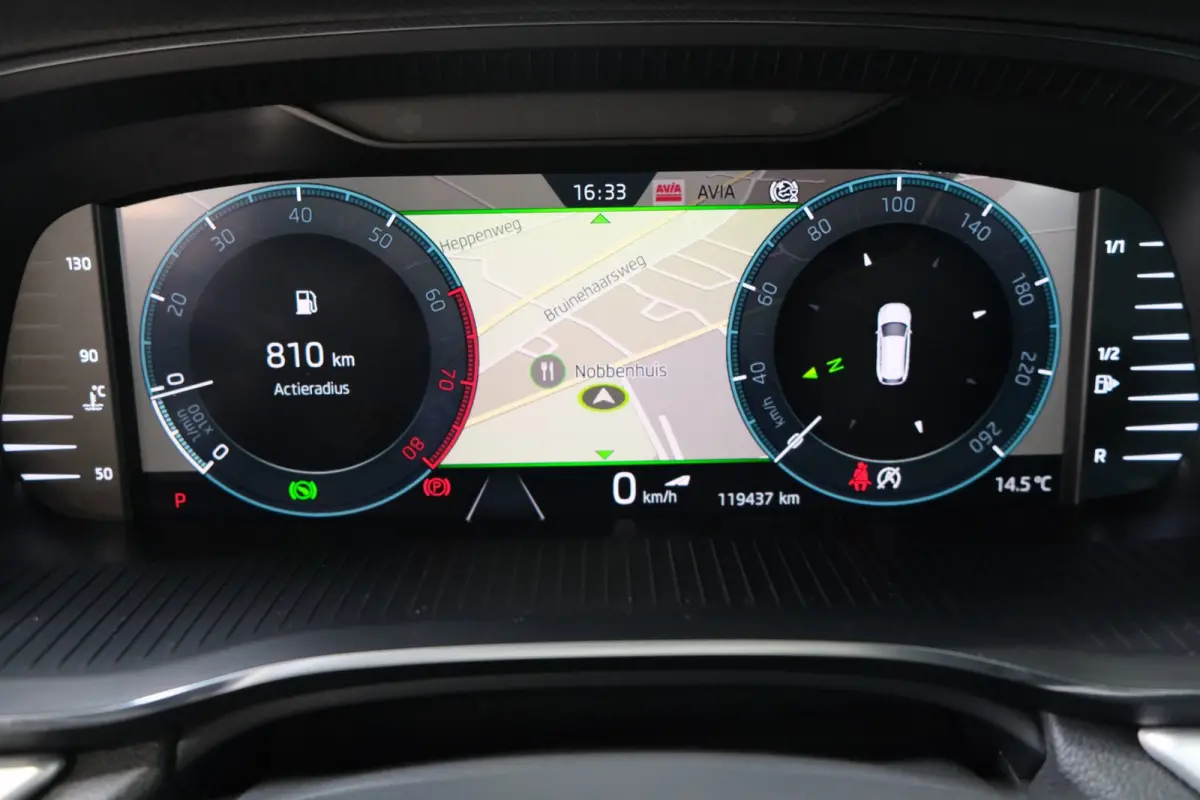 1.0 e-TSI Business Edition Plus Automaat - N.A.P. Airco, Cruise, Navi, PDC, Stoelverwarming, Carplay.