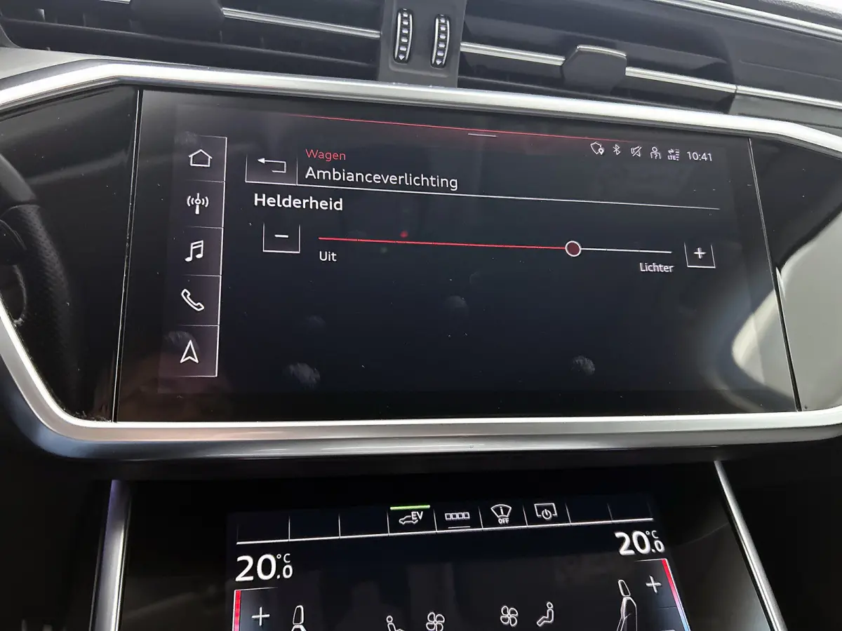 55 TFSI e quattro Pro Line S Competition(Dealer OnderH, Carplay, Stoel+Stuur VerW, Lane Assit, Head-up, Camera, Etc)