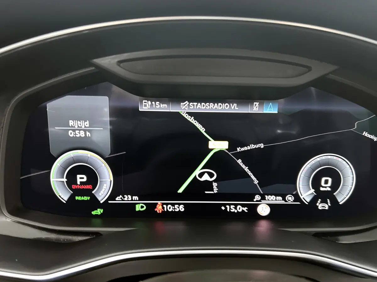 55 TFSI e quattro Pro Line S Competition(Dealer OnderH, Carplay, Stoel+Stuur VerW, Lane Assit, Head-up, Camera, Etc)