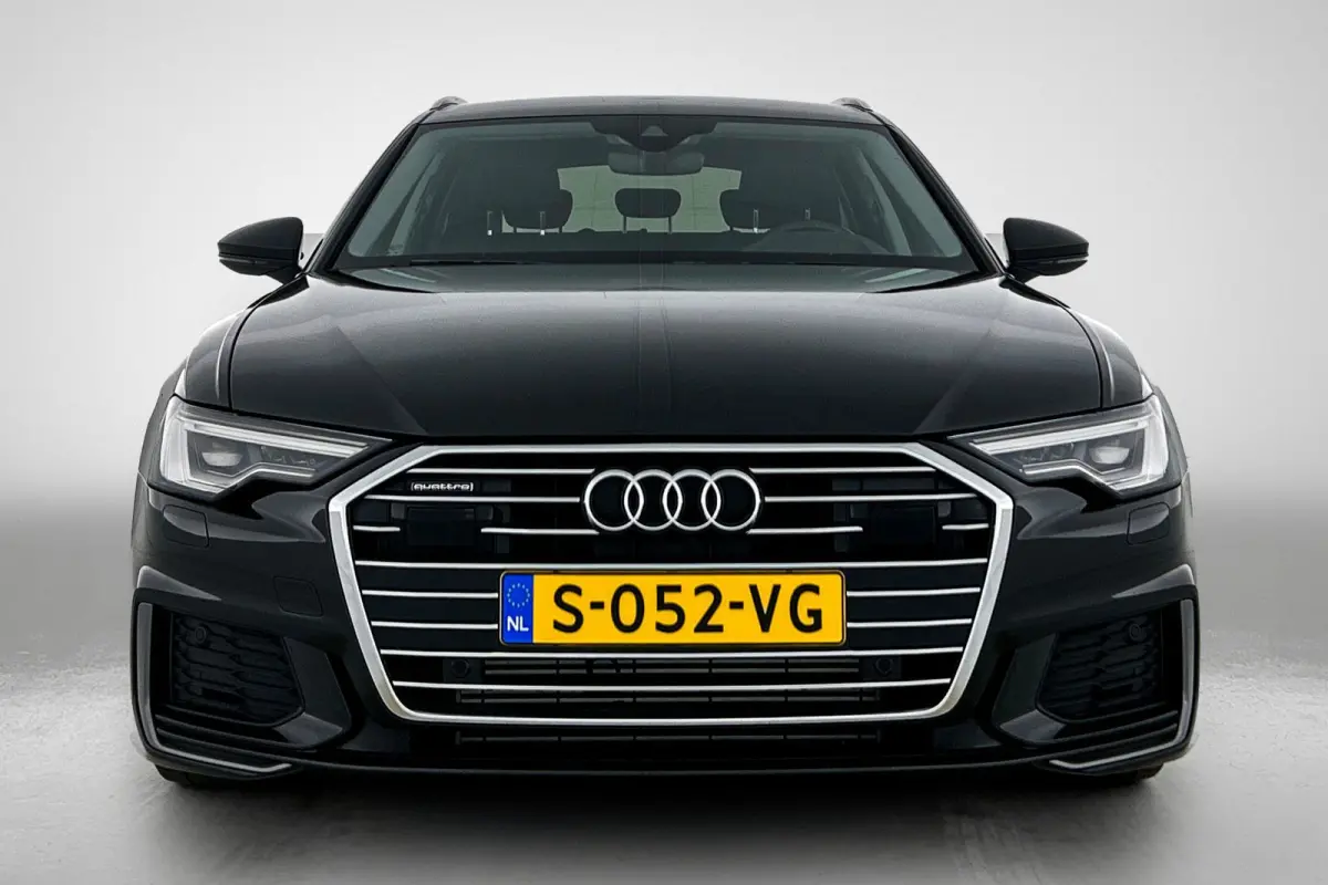 55 TFSI e quattro Pro Line S Competition(Dealer OnderH, Carplay, Stoel+Stuur VerW, Lane Assit, Head-up, Camera, Etc)