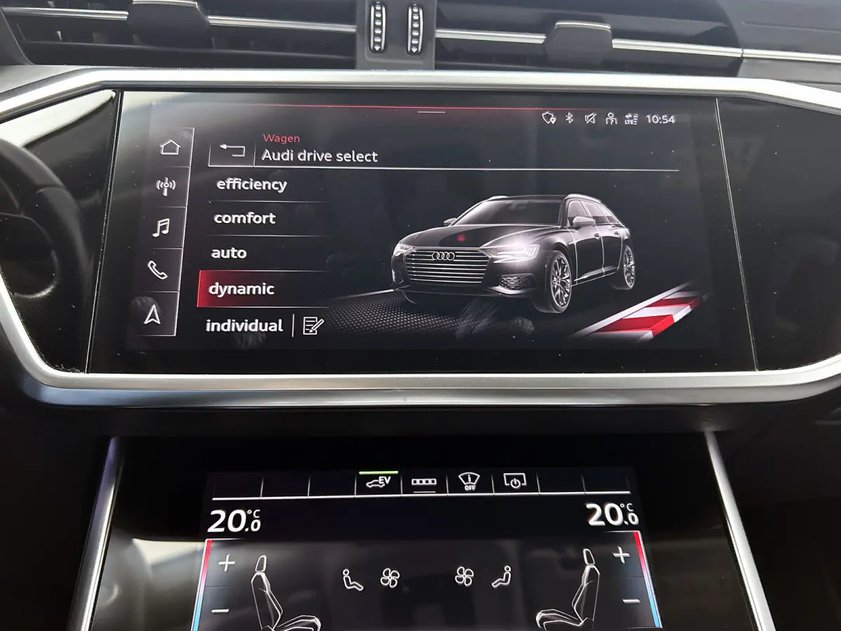 55 TFSI e quattro Pro Line S Competition(Dealer OnderH, Carplay, Stoel+Stuur VerW, Lane Assit, Head-up, Camera, Etc)