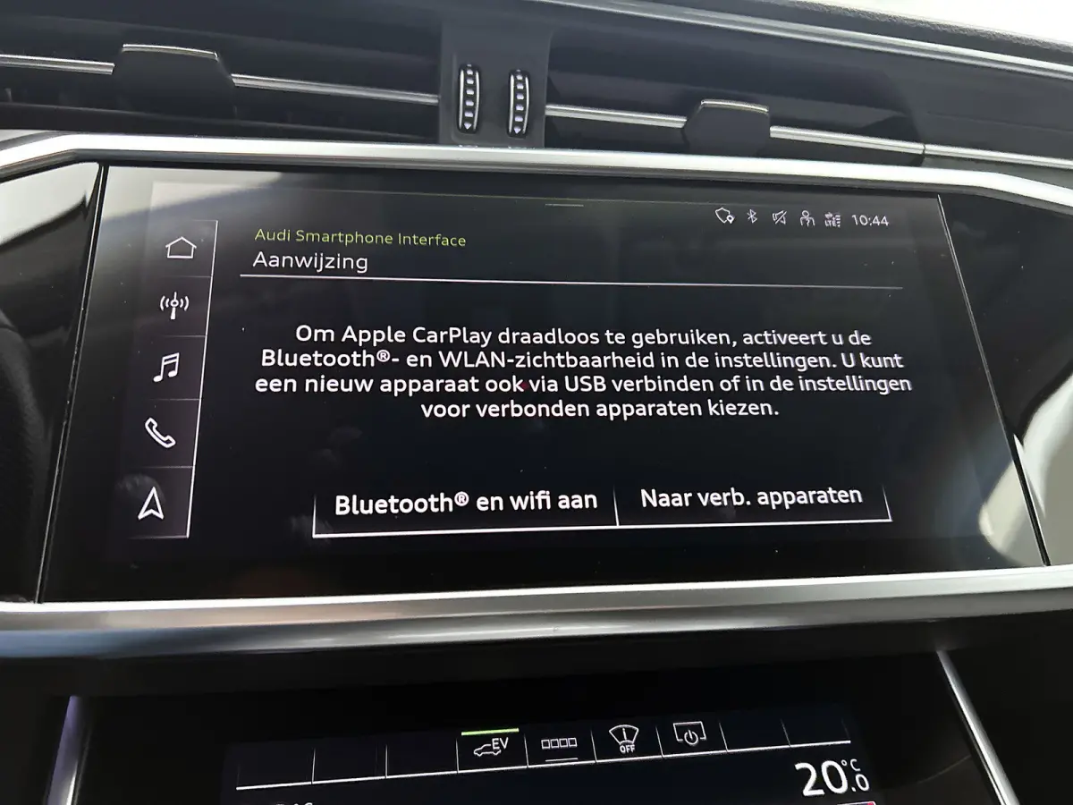55 TFSI e quattro Pro Line S Competition(Dealer OnderH, Carplay, Stoel+Stuur VerW, Lane Assit, Head-up, Camera, Etc)