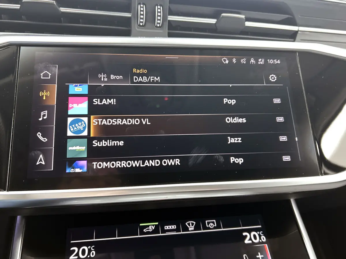 55 TFSI e quattro Pro Line S Competition(Dealer OnderH, Carplay, Stoel+Stuur VerW, Lane Assit, Head-up, Camera, Etc)