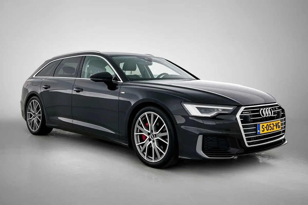 55 TFSI e quattro Pro Line S Competition(Dealer OnderH, Carplay, Stoel+Stuur VerW, Lane Assit, Head-up, Camera, Etc)