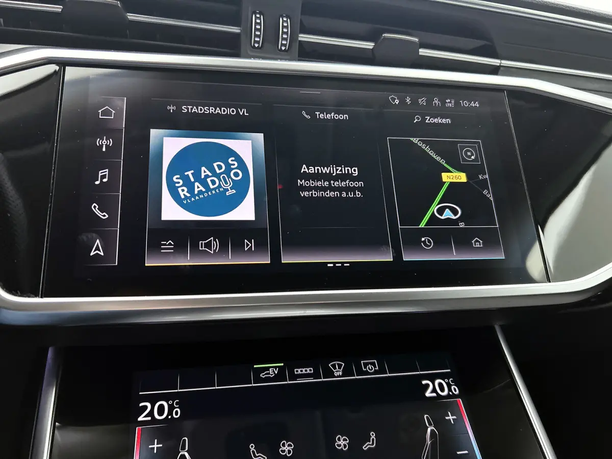 55 TFSI e quattro Pro Line S Competition(Dealer OnderH, Carplay, Stoel+Stuur VerW, Lane Assit, Head-up, Camera, Etc)