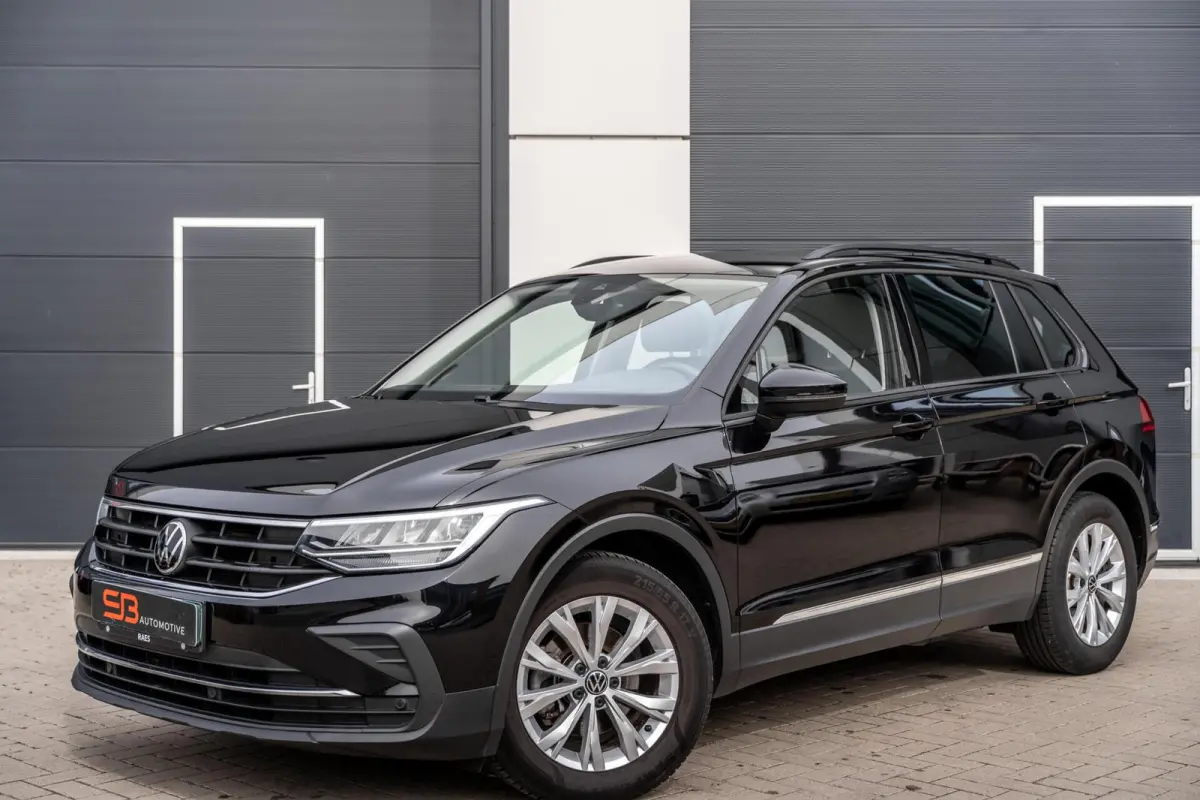 Volkswagen Tiguan 2020 Benzine Automatisch leasen