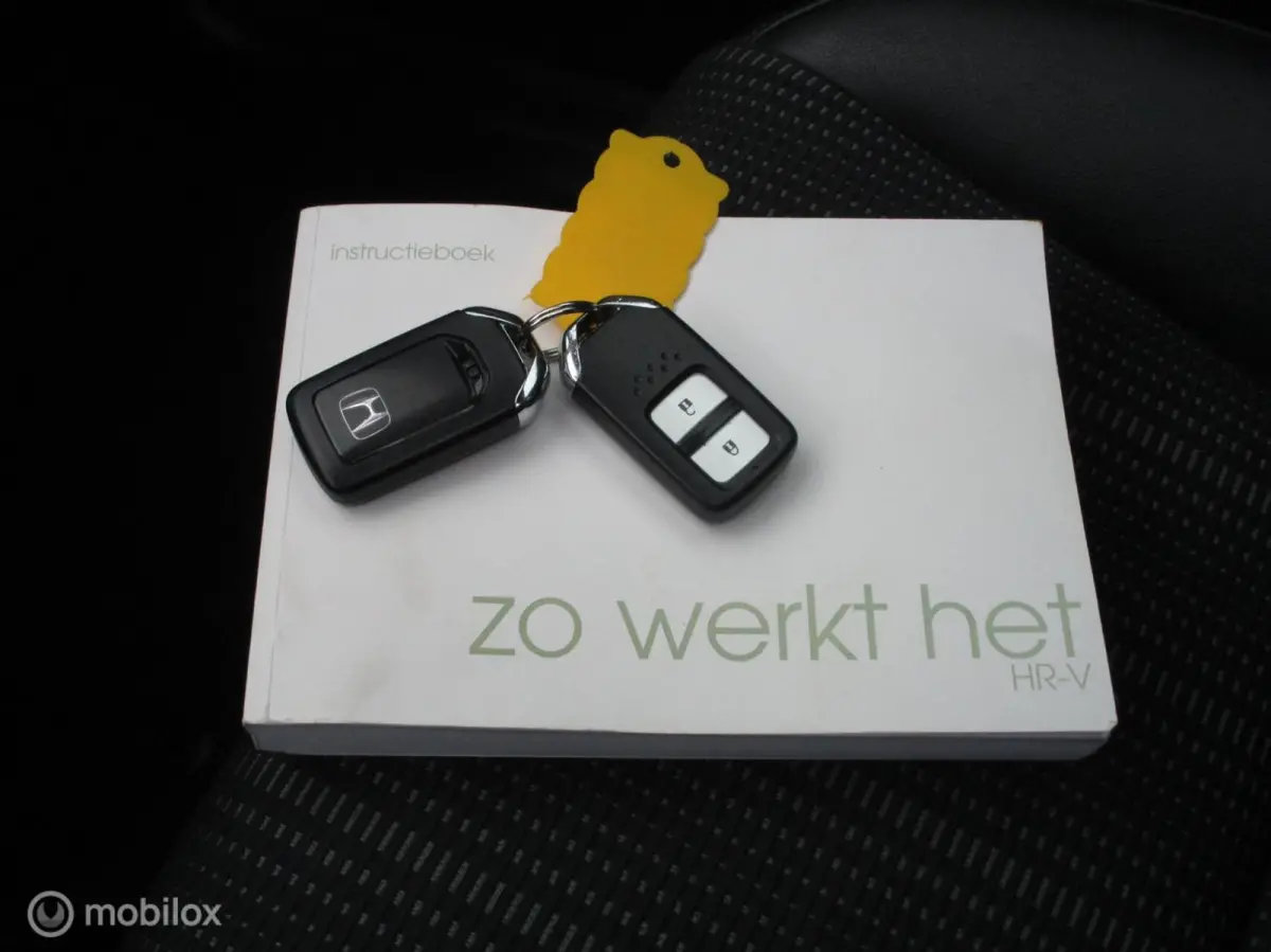 1.5 Executive AUTOMAAT - Navigatie - Trekhaak