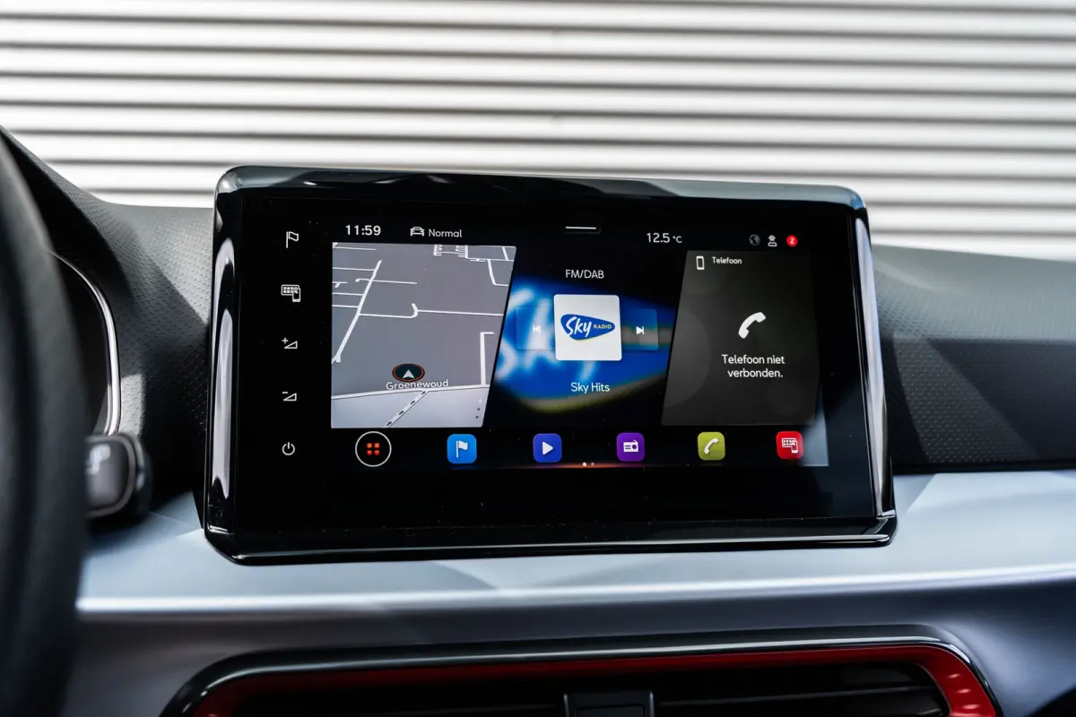 FR 1.5 TSI Sport Black Ed. VIRTUAL*LED*PANO*LANE*CAMERA*CRUISE*KEYLESS