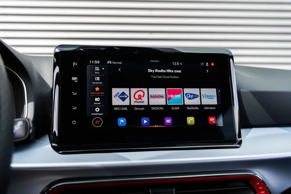 FR 1.5 TSI Sport Black Ed. VIRTUAL*LED*PANO*LANE*CAMERA*CRUISE*KEYLESS